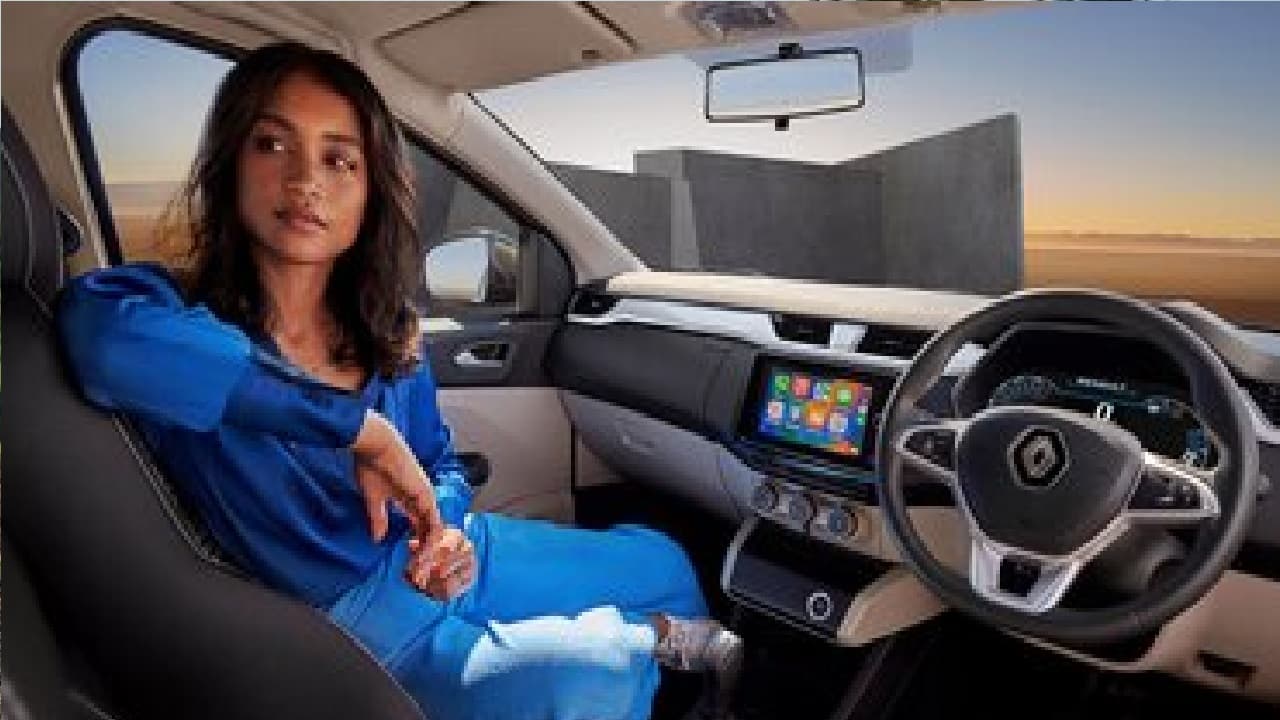 Affordable Car: रेनो की 7 सीटर इस फैमिली कार के आगे अर्टिगा-इनोवा फेल, डिस्काउंट ऑफर के साथ 62,000 की बचत Affordable Car: रेनो की 7 सीटर इस फैमिली कार के आगे अर्टिगा-इनोवा फेल, डिस्काउंट ऑफर के साथ 62,000 की बचत