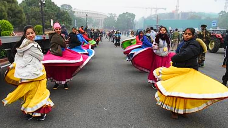 गणतंत्र दिवस परेड 2022: राजपथ पर भारतीय संस्कृति का रंग बिखेरेंगे ‘वंदे भारतम’ नृत्य उत्सव के विजेता