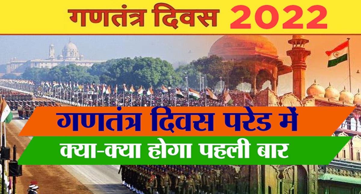 Republic Day Parade 2022: इस साल की परेड में क्या होगा खास? जानिए पहली बार कहां हुई थी परेड