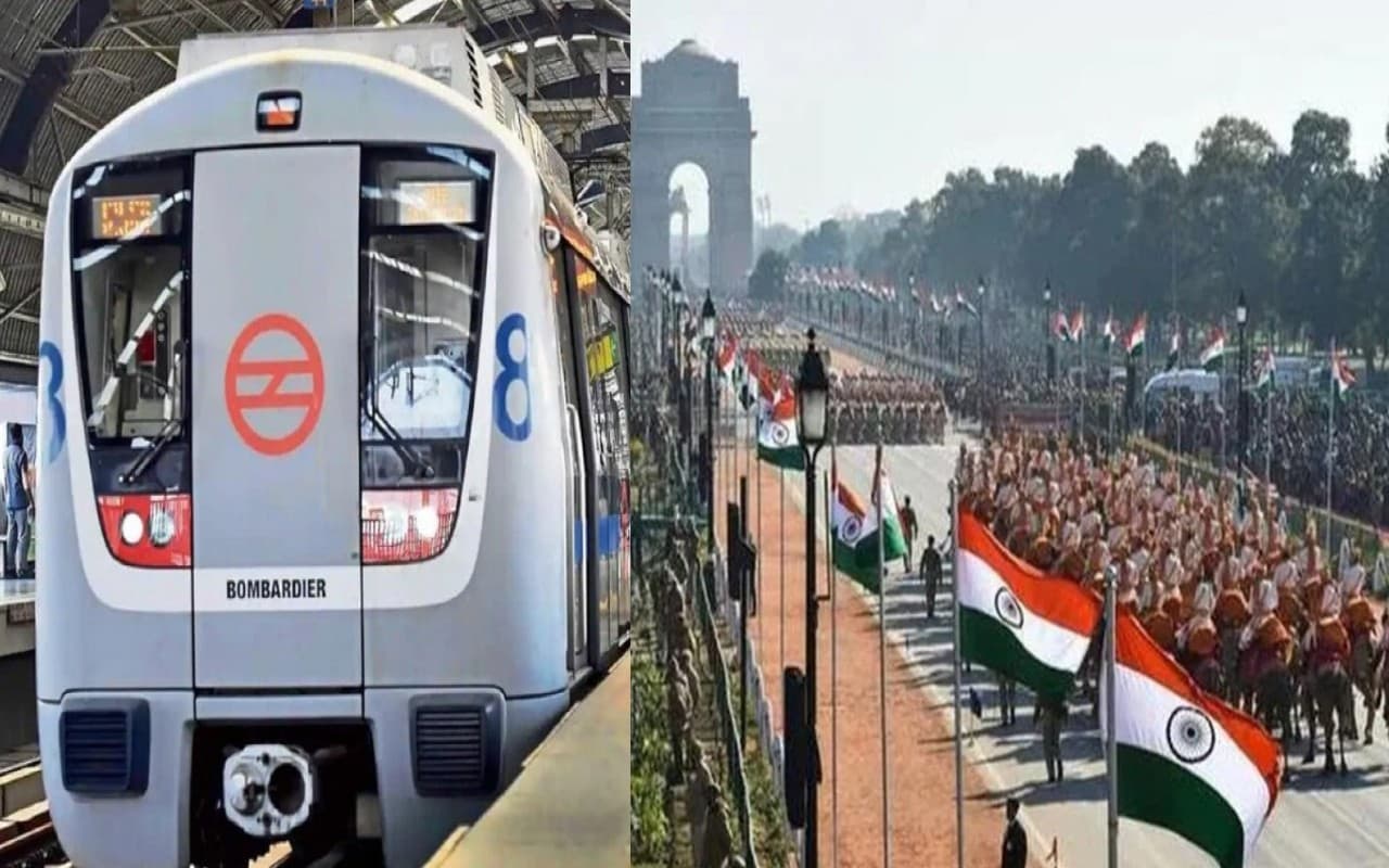 Republic Day Parade 2023: गणतंत्र दिवस परेड के लिए ऑनलाइन बुक करें टिकट, मिलेगी मेट्रो राइड भी फ्री