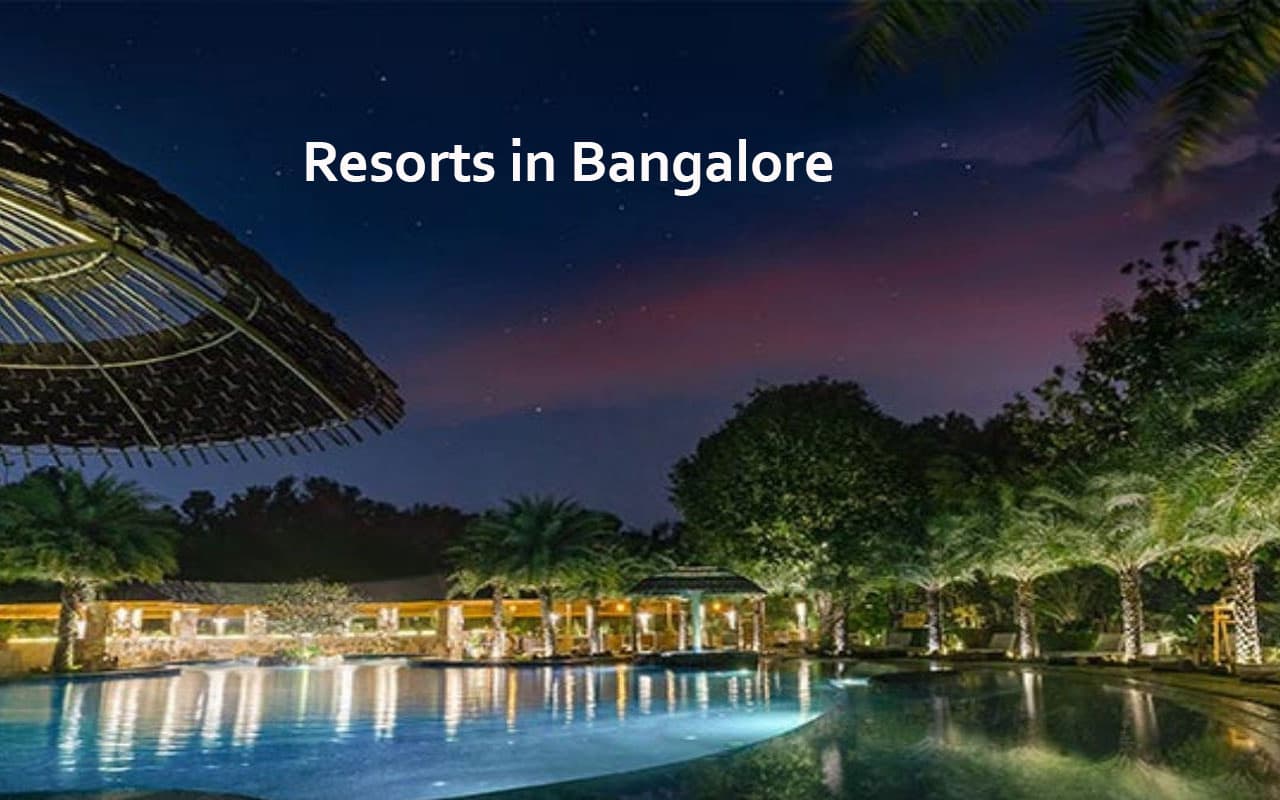 Resorts In Bengaluru: बेंगलुरु घूमनें का है मन तो इन रिसॉर्ट को अभी करें बुक