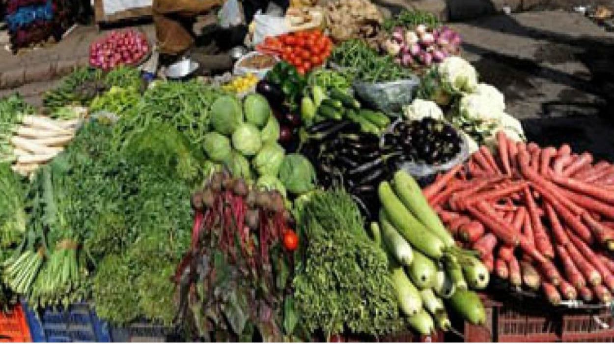 सब्जी और दाल के सस्ता होने से नरम हुई खुदरा महंगाई दर, मार्च में चार महीने के न्यूनतम स्तर पर खुदरा मुद्रास्फीति