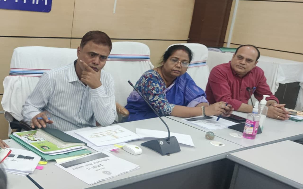 बिरसा हरित ग्राम योजना के तहत जिलास्तर पर बनेगी नर्सरी, ग्रामीणों को रोजगार से जोड़ने की पहल तेज