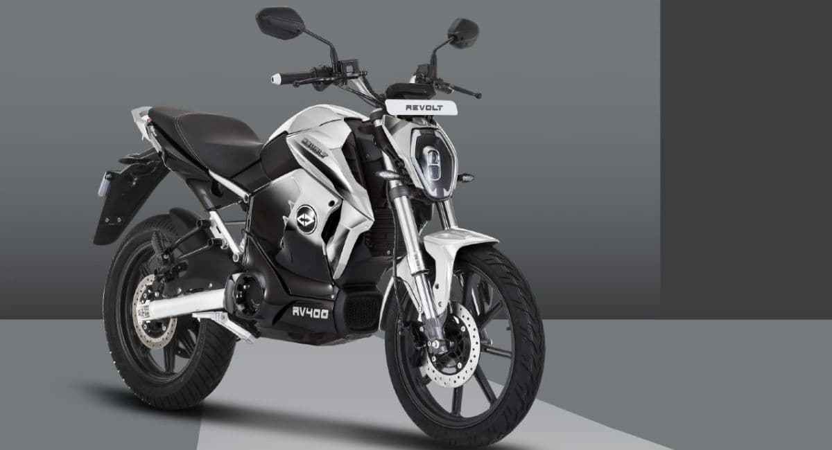 Revolt RV 400 की बुकिंग शुरू, धांसू फीचर्स से लैस है इलेक्ट्रिक बाइक
