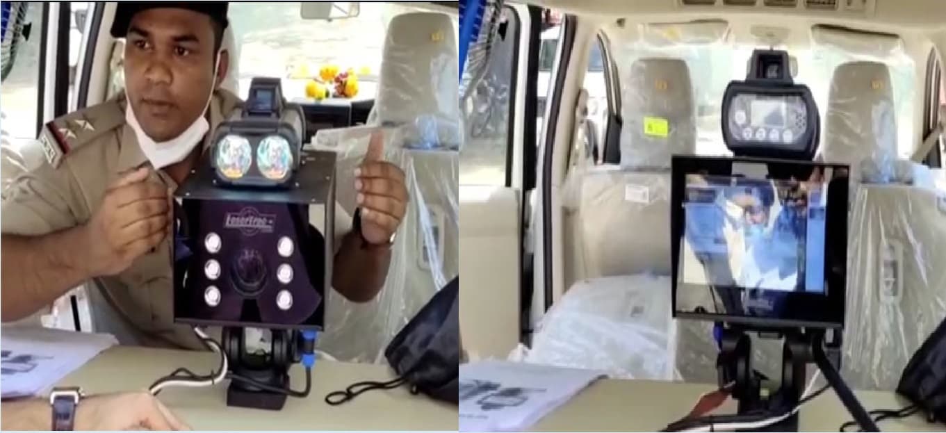 बिहार में तेज गति से गाड़ी चलाना पड़ेगा महंगा, अब जिले में तैनात होंगे इंटरसेप्टर वैन, जानें कैसे करता है काम