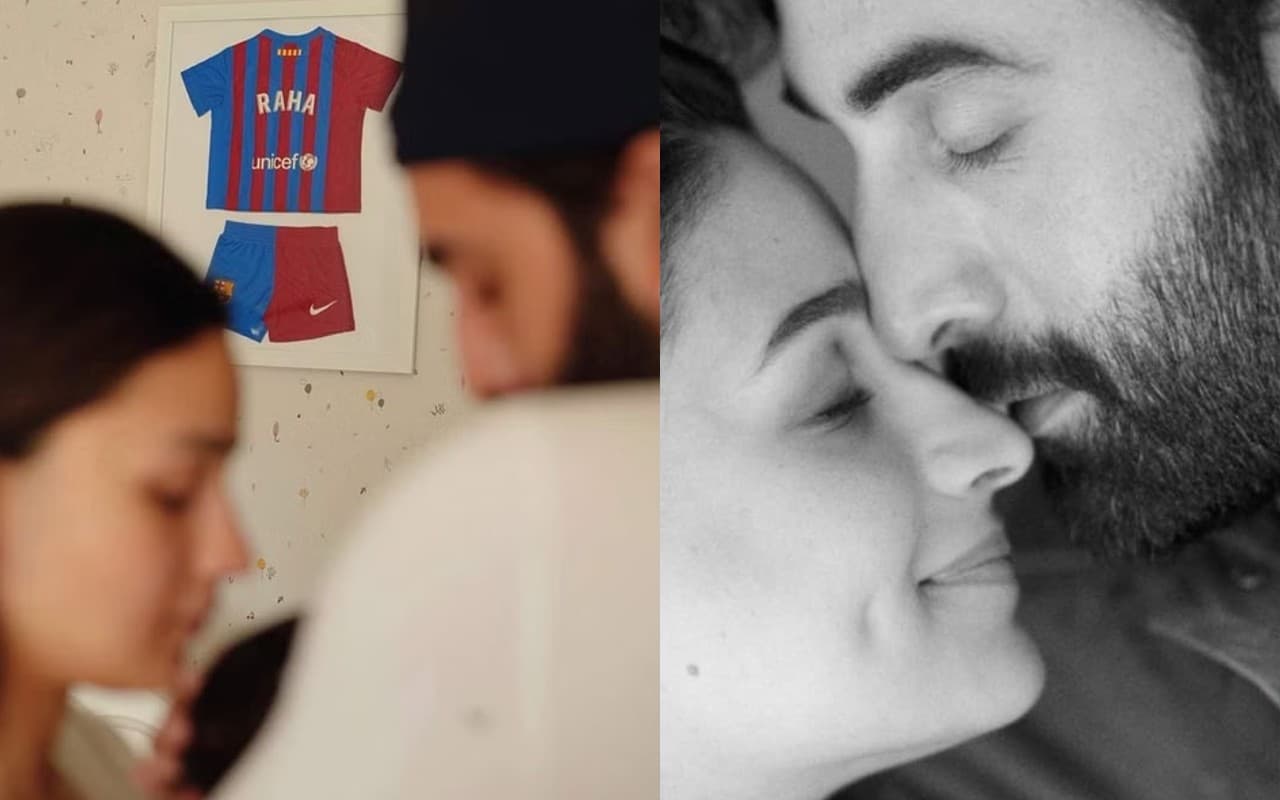 Alia Bhatt: दादी नीतू ने रखा आलिया-रणबीर की बेटी का नाम Raha, बांग्ला-संस्कृत में ये होता है मतलब, PIC