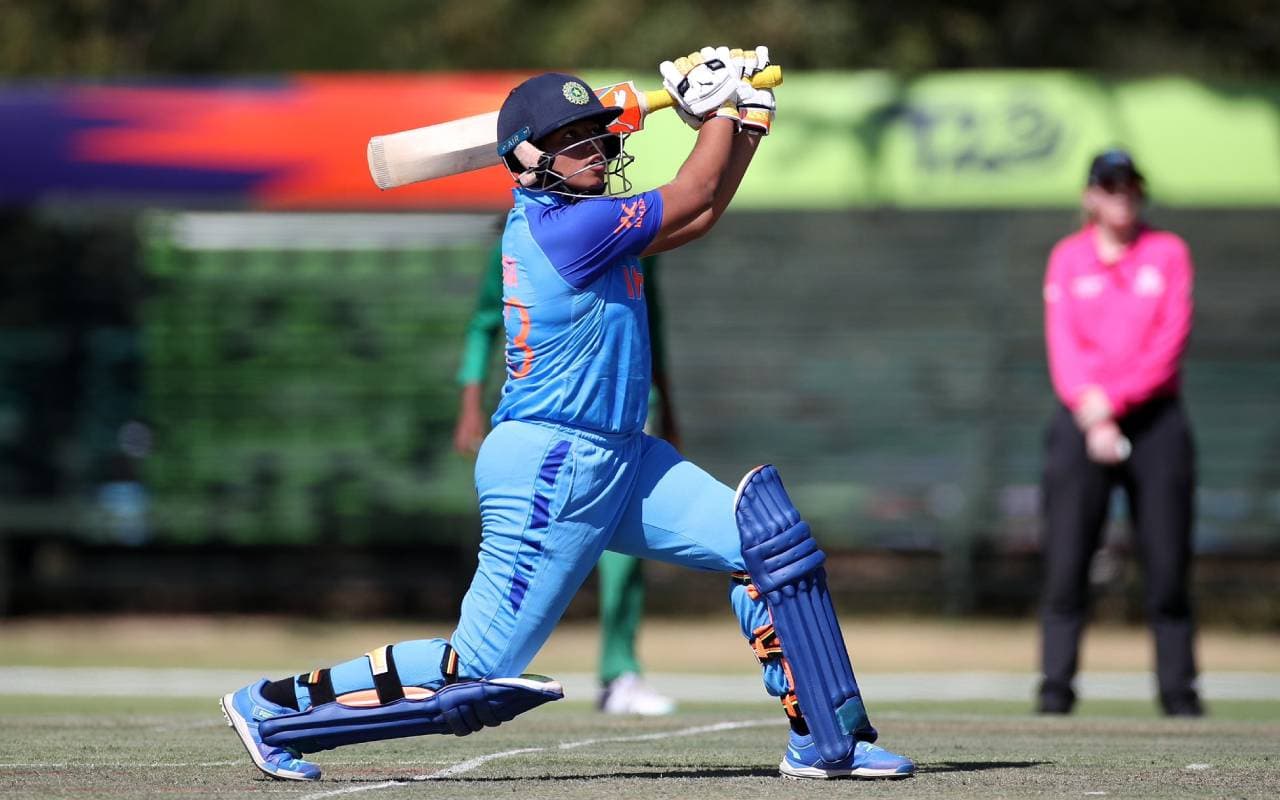 Women's T20 WC: ऋचा घोष जीत सकती हैं बड़ा अवॉर्ड, 'प्लेयर ऑफ टूर्नामेंट' के दावेदारों में अकेली भारतीय