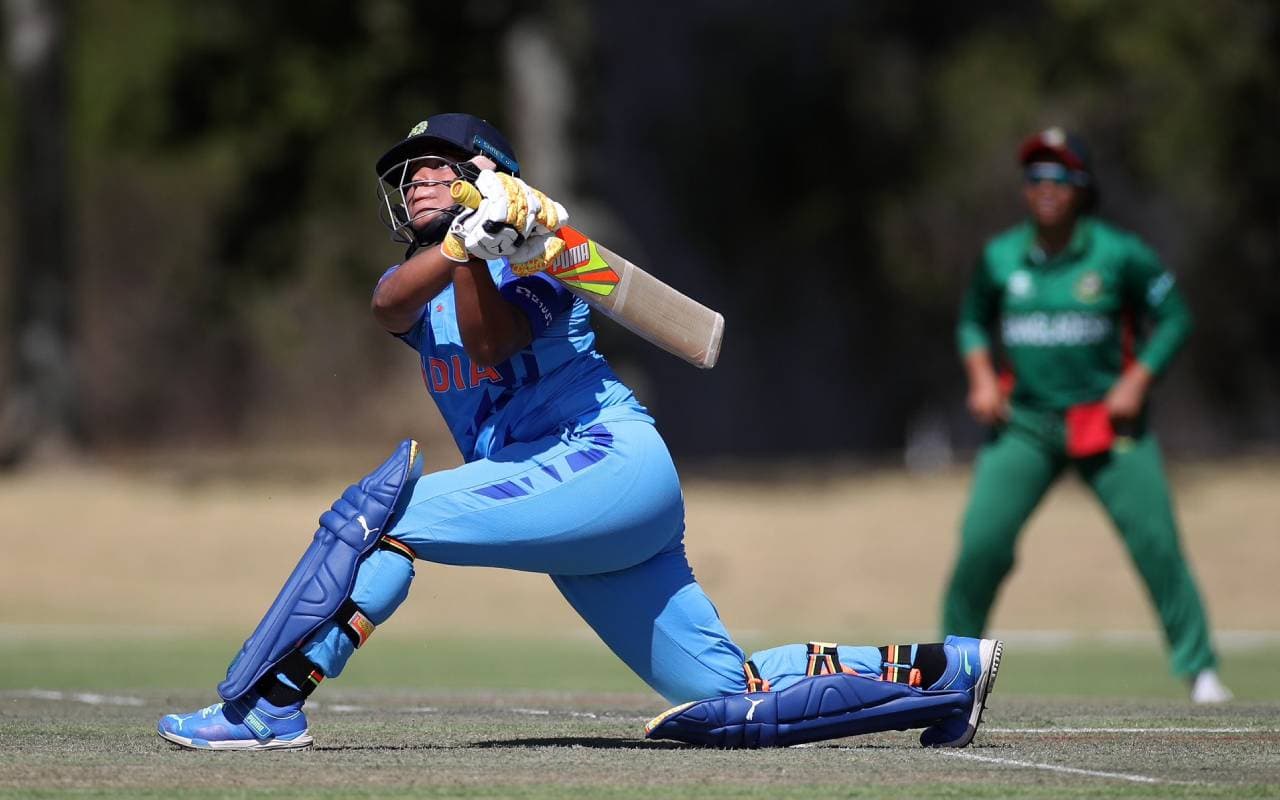 ICC Rankings: ऋचा घोष ने लगायी 16 स्थान की छलांग, पहुंची आईसीसी महिला टी20 बल्लेबाजी रैंकिंग में इस नंबर पर
