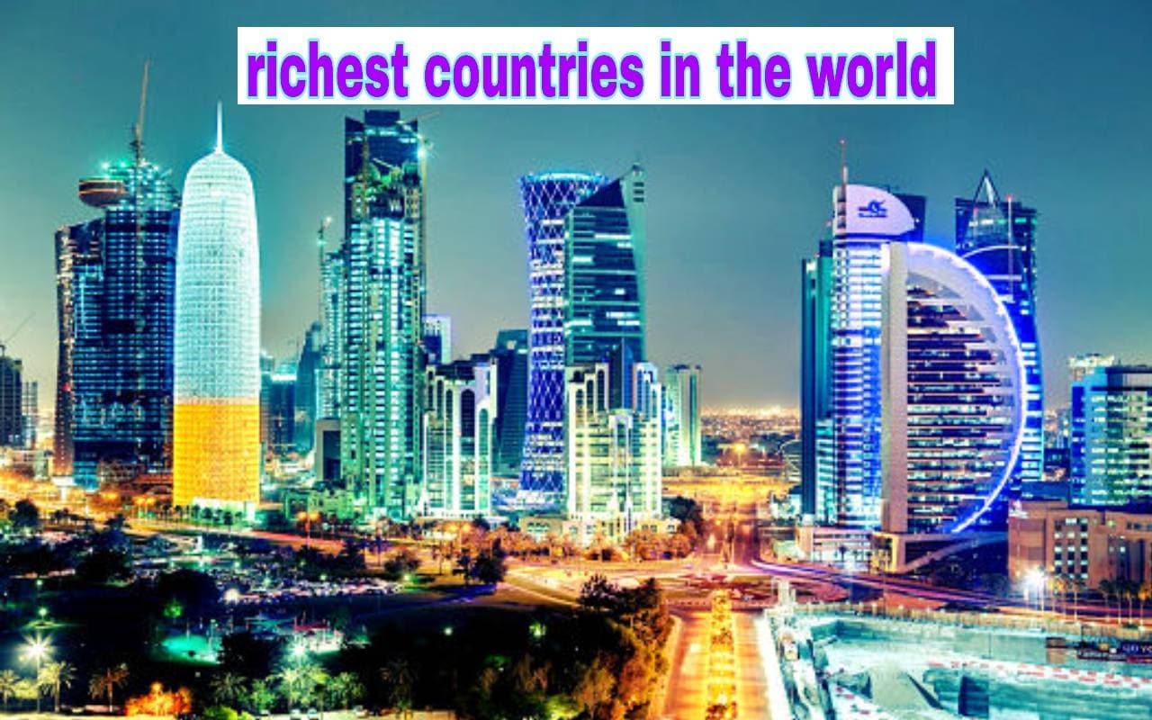 Richest Country In The World Tour: करें दुनिया के सबसे अमीर देशों की  सैर, जानें कौन कौन से देश हैं लिस्ट में