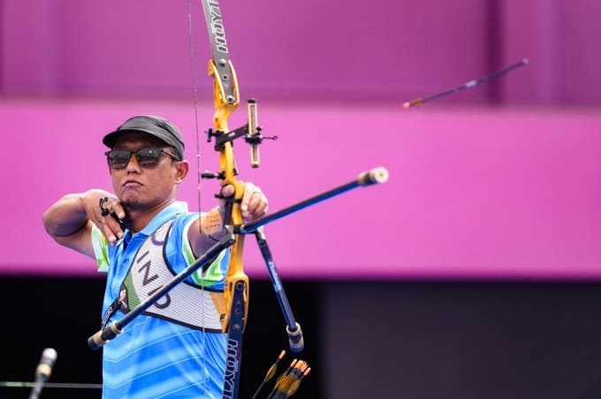 Archery World Cup: भारत ने पहले चरण में जीता दूसरा गोल्ड, राय और रिद्धि ने सोने पर साधा निशाना