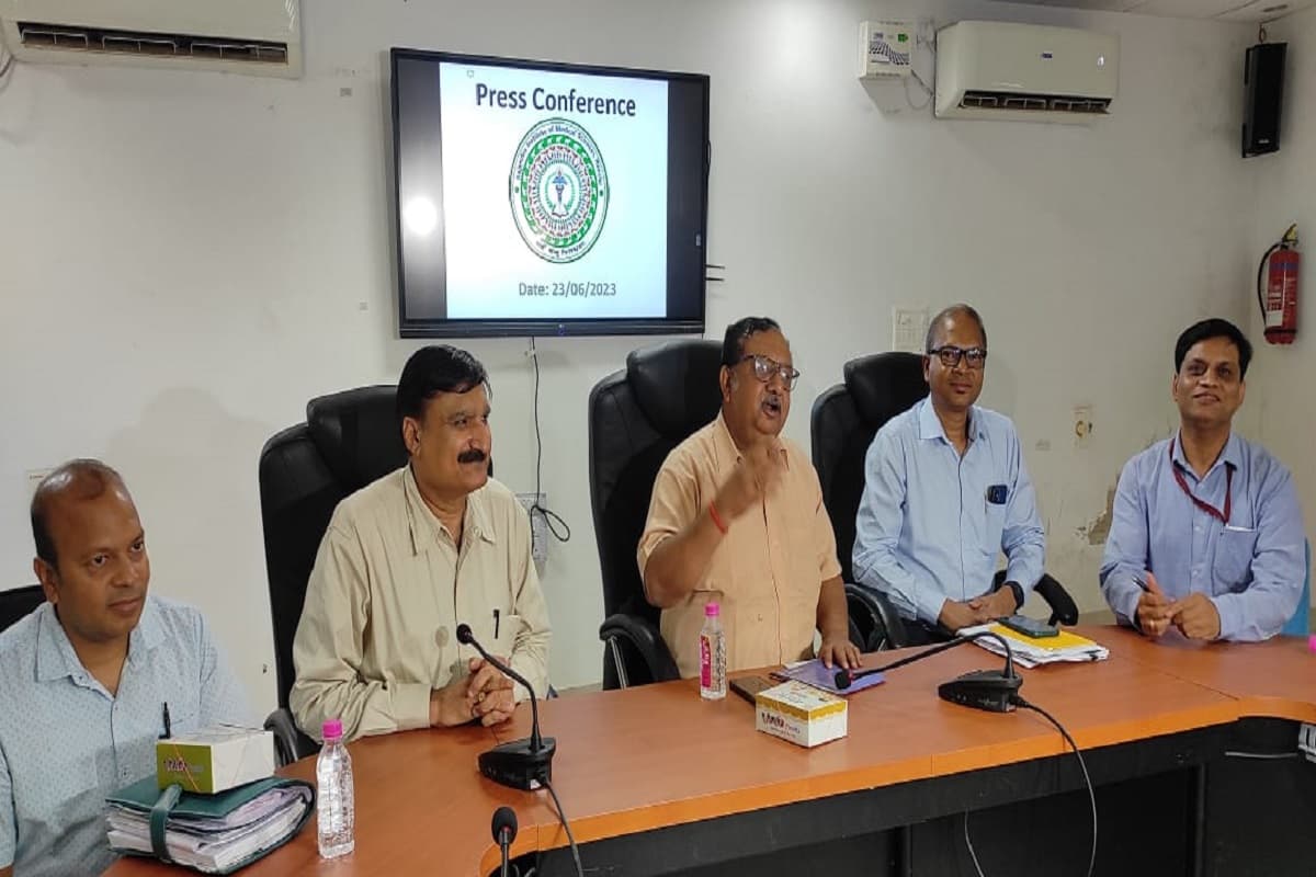 रिम्स में बढ़ेंगी चिकित्सा सुविधाएं, 24 घंटे मौजूद रहेंगे डॉक्टर, बोले प्रभारी निदेशक डॉ आरके गुप्ता