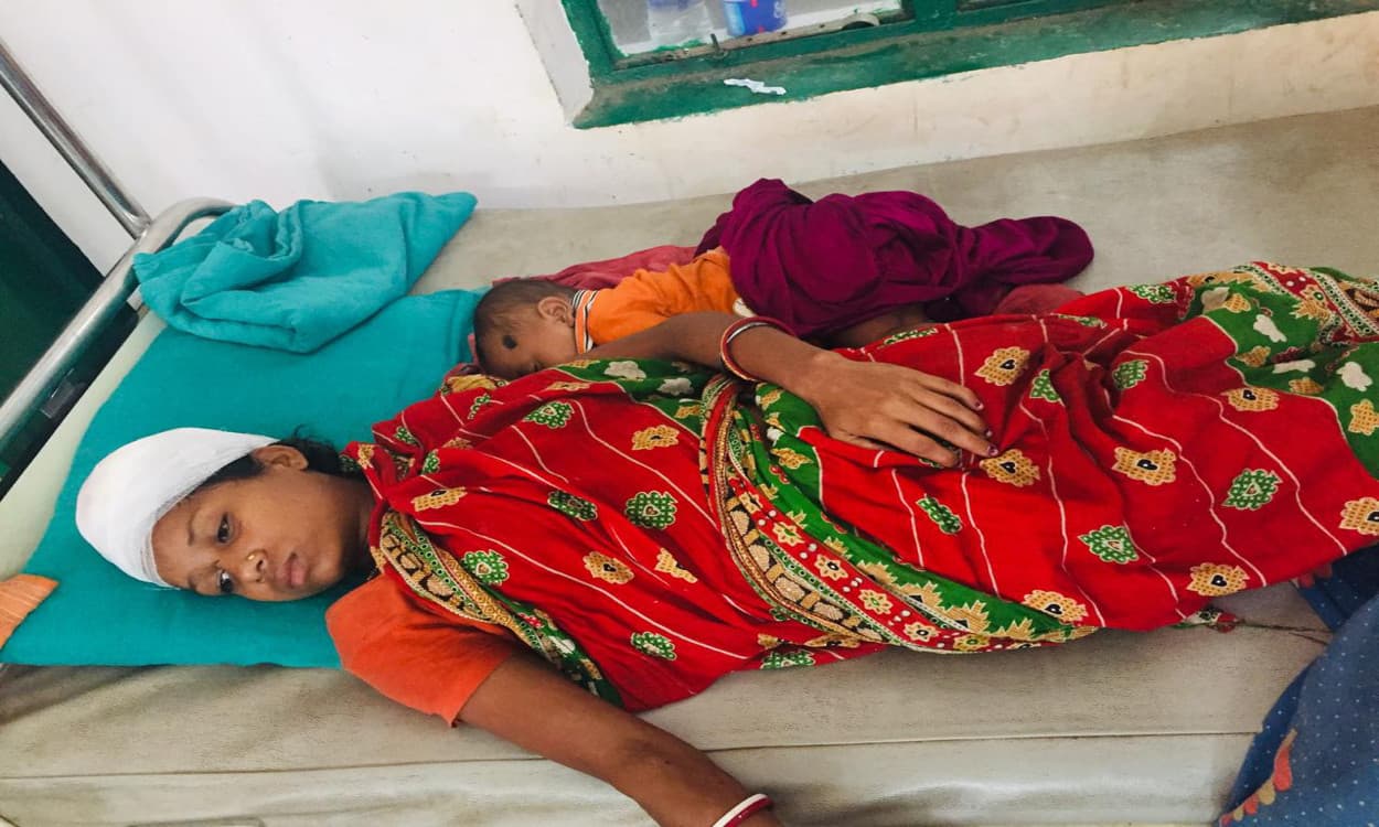 दहेज लोभियों ने चक्रधरपुर की बेटी को पोटका में मारने की कोशिश की, कोवाली थाना में प्राथमिकी दर्ज