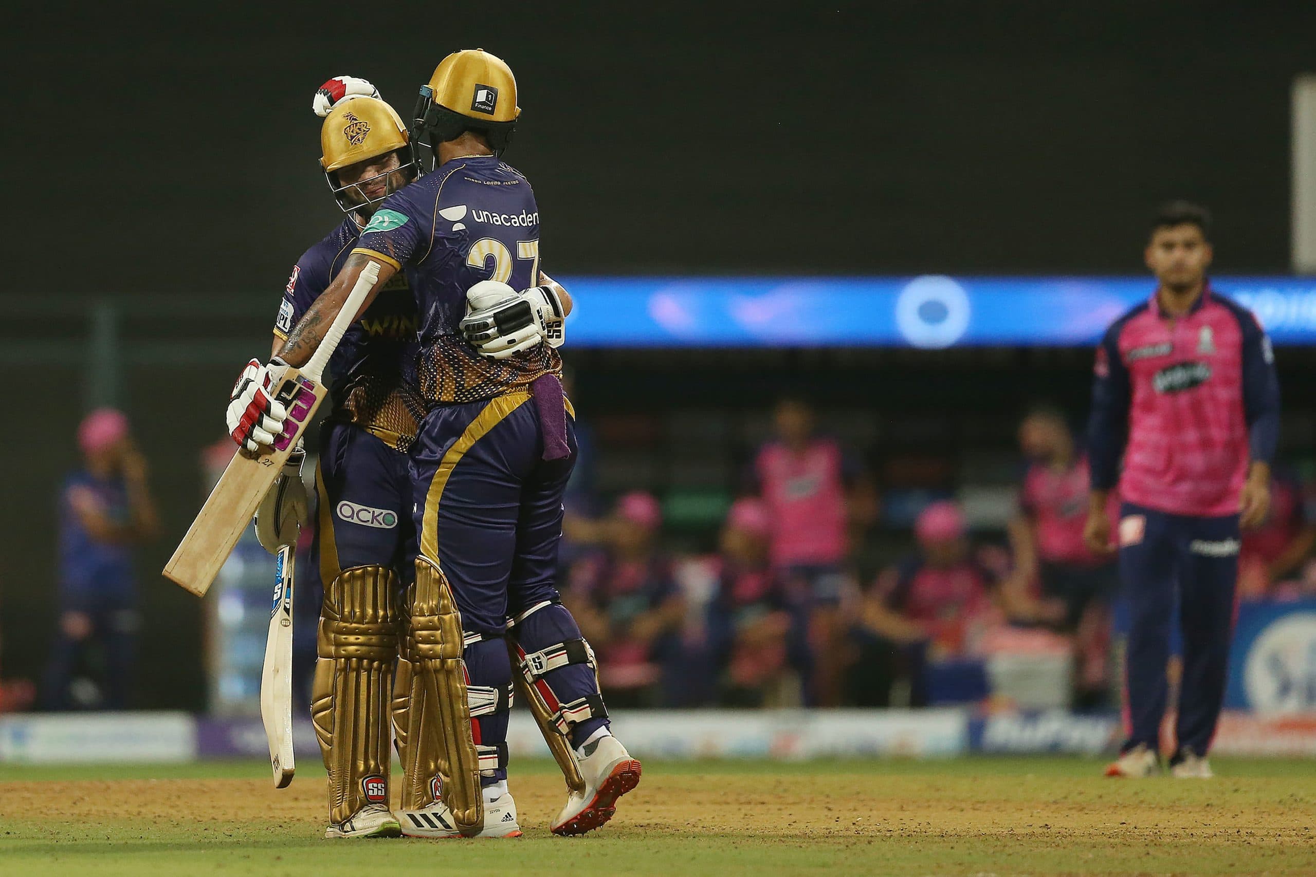 RR vs KKR, IPL 2022: केकेआर ने राजस्थान को 7 विकेट से हराया, प्वाइंट टेबल में लंबी छलांग, चमके राणा-रिंकू