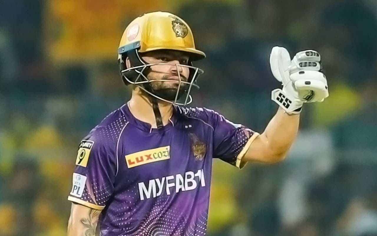 IPL 2023: कोलकाता के टॉप स्कोरर हैं अलीगढ़ के रिंकू सिंह, हैदराबाद के खिलाफ 46 रन की  पारी खेल पलटी बाजी