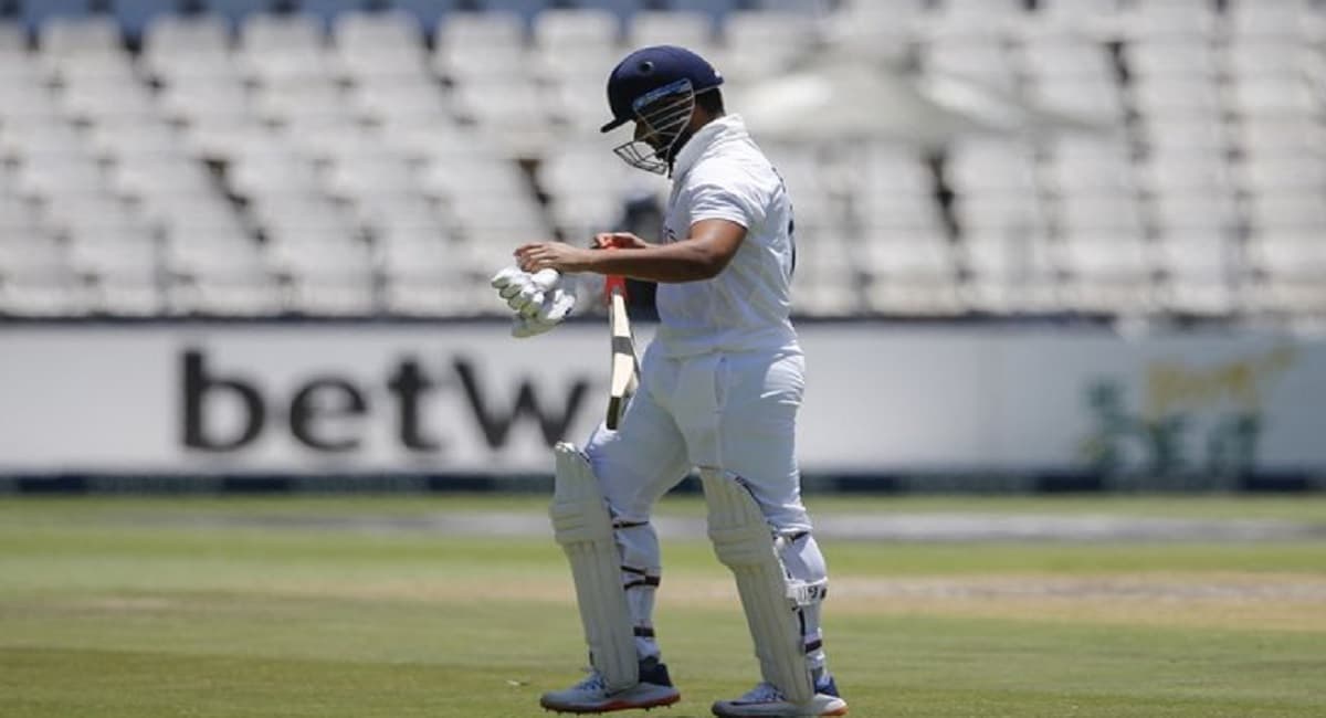 India vs South Africa: ‘अपना मुंह बंद रखो’, डुसेन से भिड़े ऋषभ पंत, फिर तीसरी गेंद पर ही हुए आउट, VIDEO