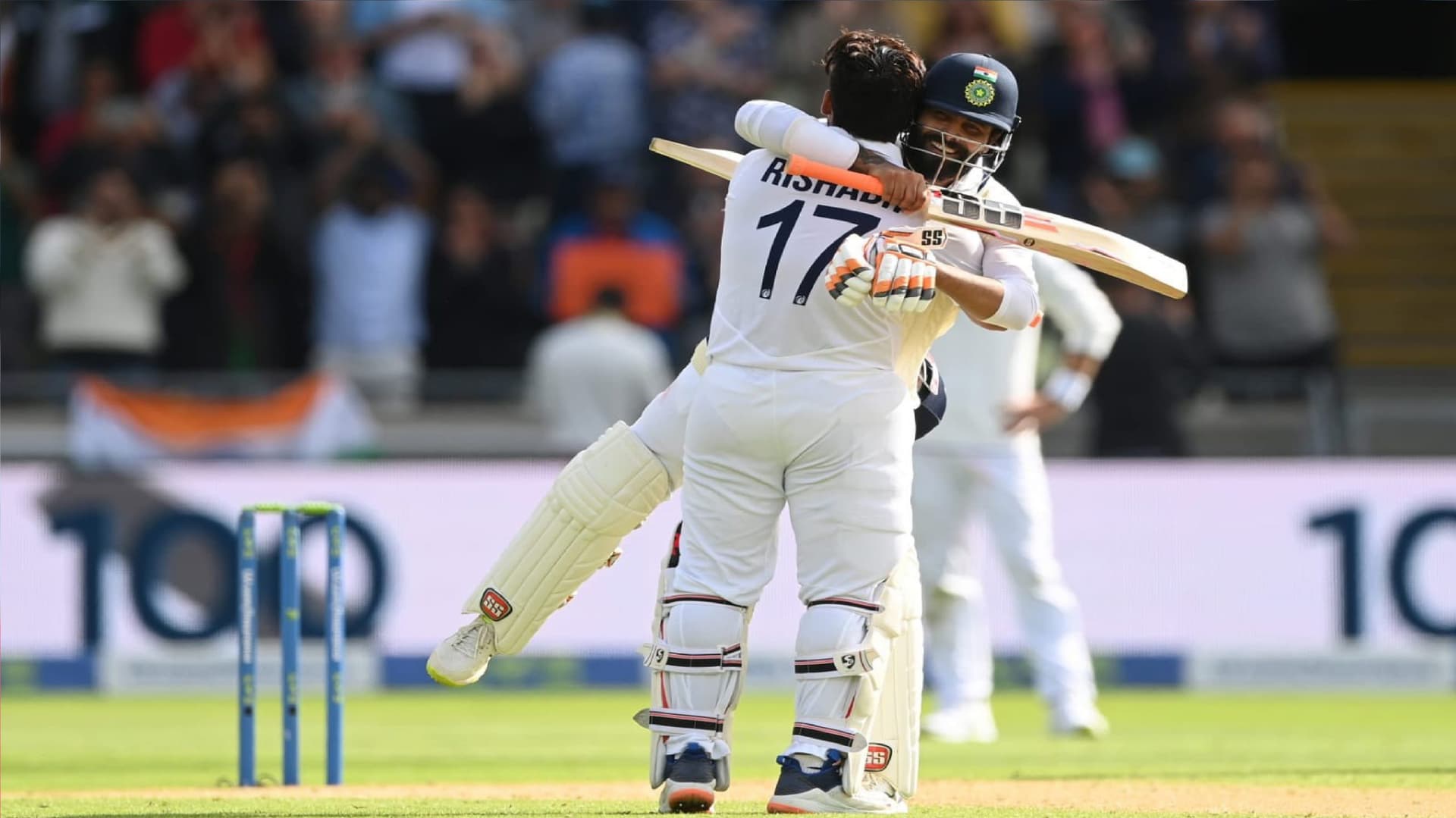 ICC Test Rankings: ऋषभ पंत करियर के सर्वश्रेष्ठ 5वें स्थान पर, विराट कोहली पहली बार टॉप 10 से बाहर ICC Test Rankings: ऋषभ पंत करियर के सर्वश्रेष्ठ 5वें स्थान पर, विराट कोहली पहली बार टॉप 10 से बाहर