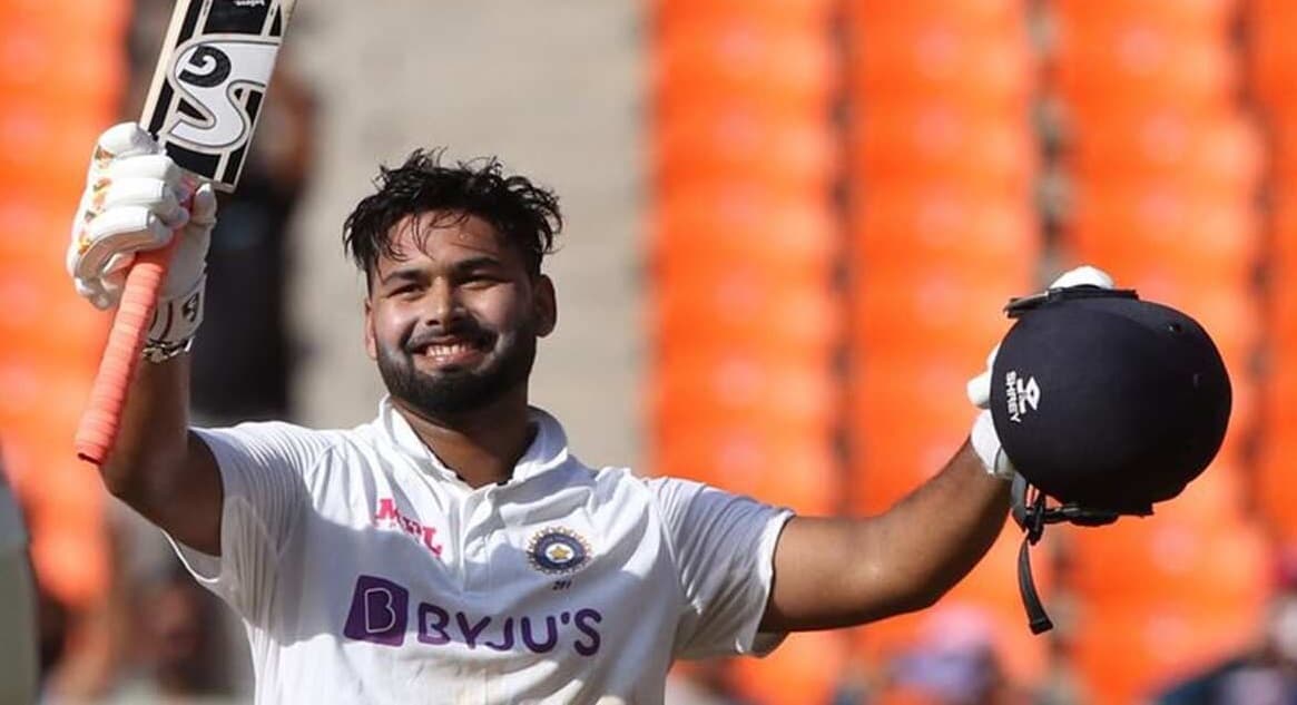 ICC Test Player Rankings : पंत ने आईसीसी रैंकिंग में रचा इतिहास, रोहित शर्मा को भी छोड़ दिया पीछे ICC Test Player Rankings : पंत ने आईसीसी रैंकिंग में रचा इतिहास, रोहित शर्मा को भी छोड़ दिया पीछे