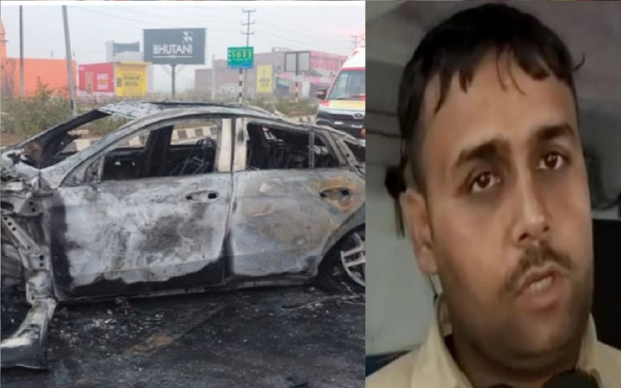 Rishabh Pant के लिए 'देवदूत' बनकर पहुंचे हरियाणा रोडवेज के ड्राइवर-कंडक्टर, ऐसे बचायी जान