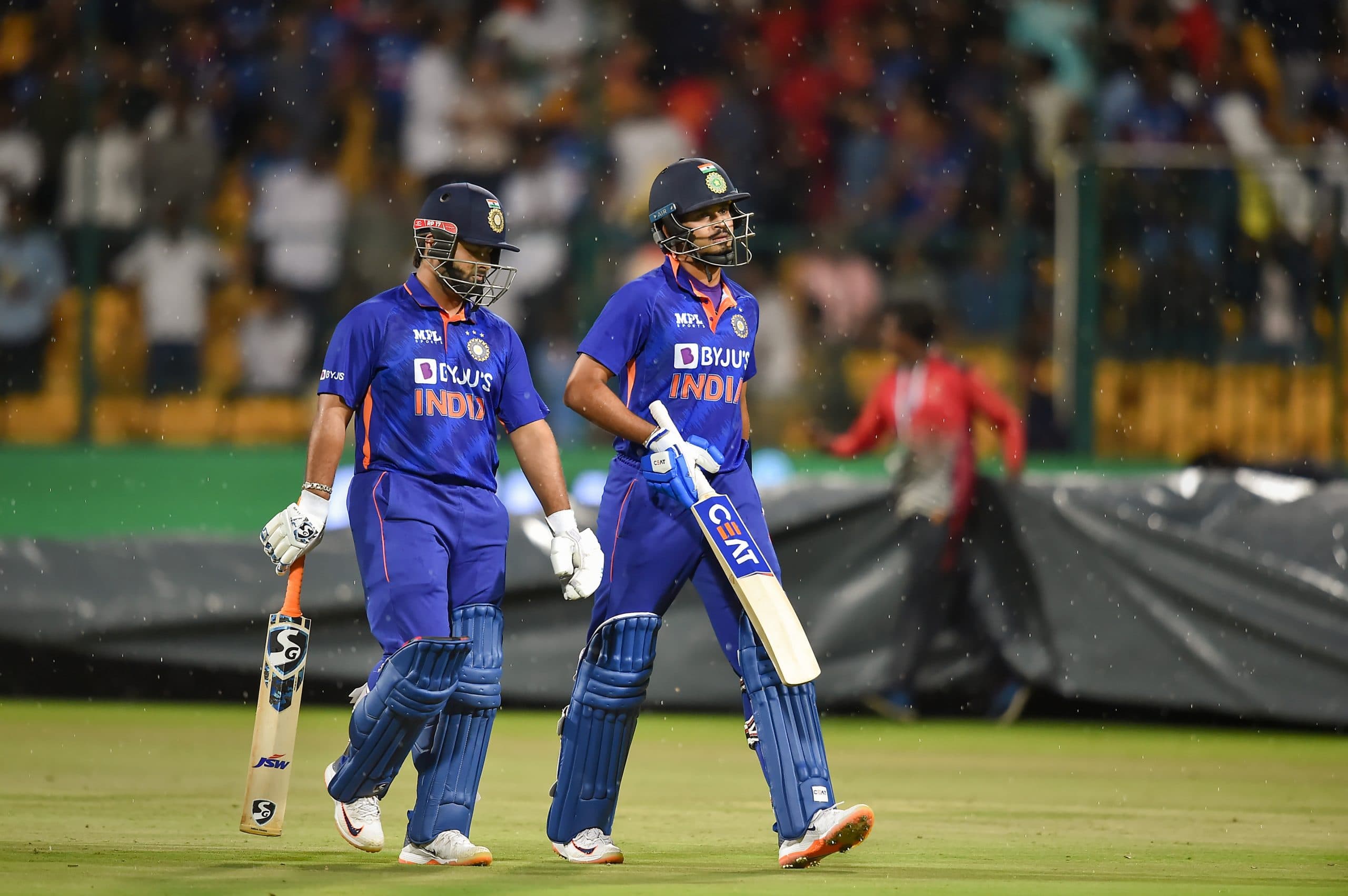 India vs South Africa: बारिश में धुला भारत-दक्षिण अफ्रीका पांचवां टी20, सीरीज 2-2 से बराबर