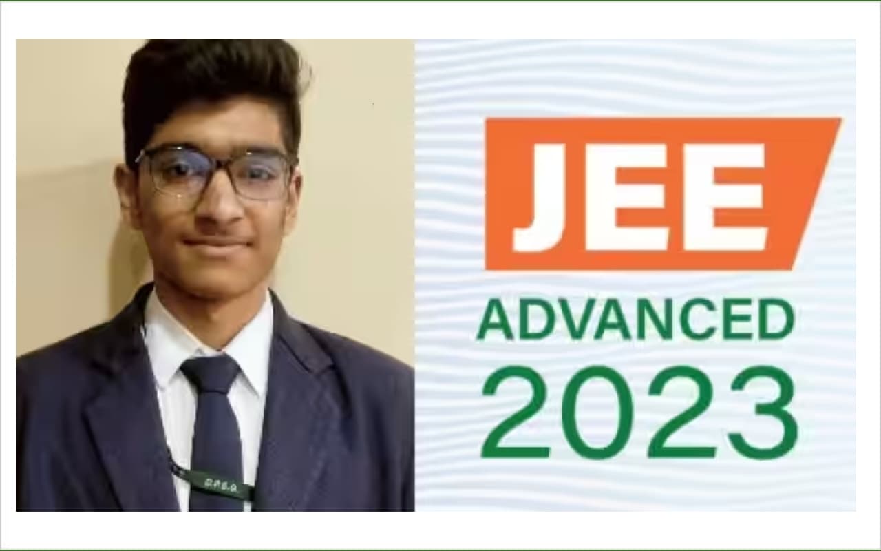 JEE Advanced थर्ड टॉपर ऋषि कालरा ने कहा- सफलता के लिए एक फिक्स रूटीन को अपनाना जरूरी