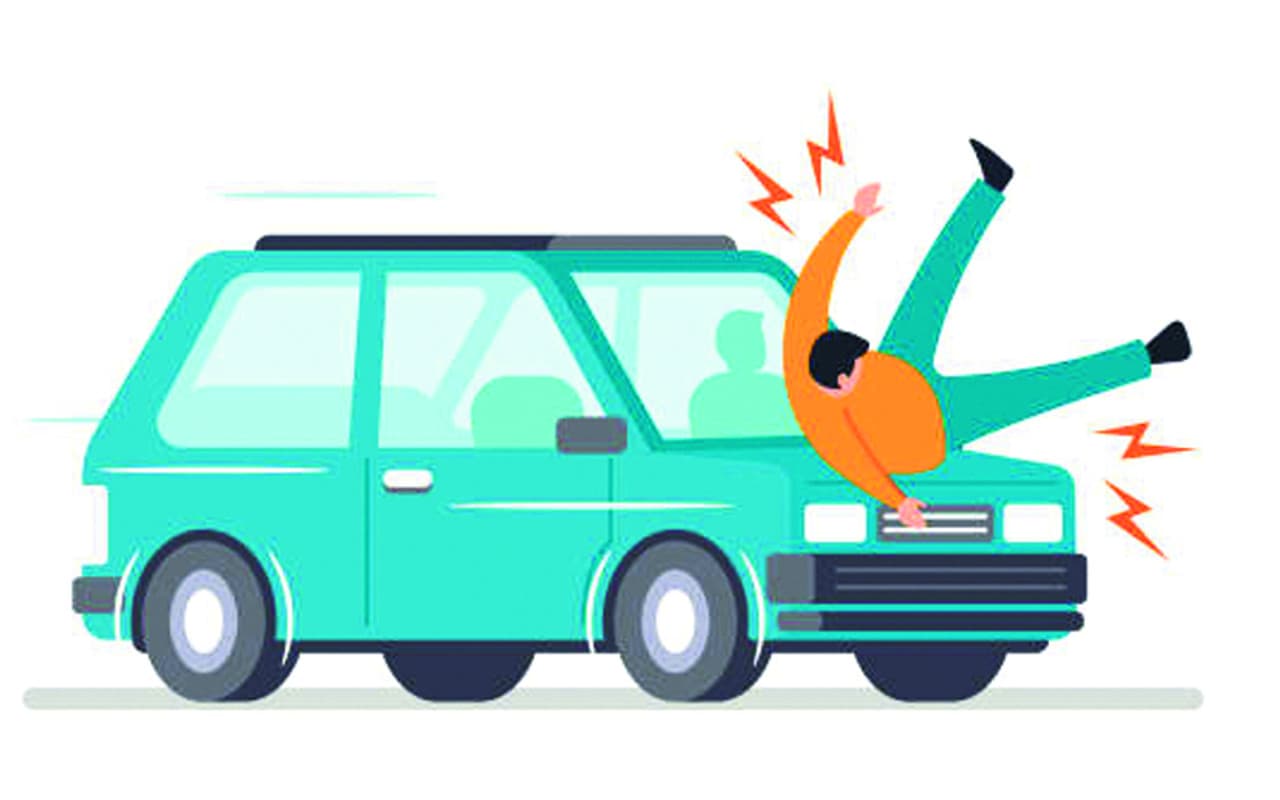 बेगूसराय में विधायक की गाड़ी ने बच्चे को कुचला, गुस्साए लोगों ने सड़क पर किया हंगामा