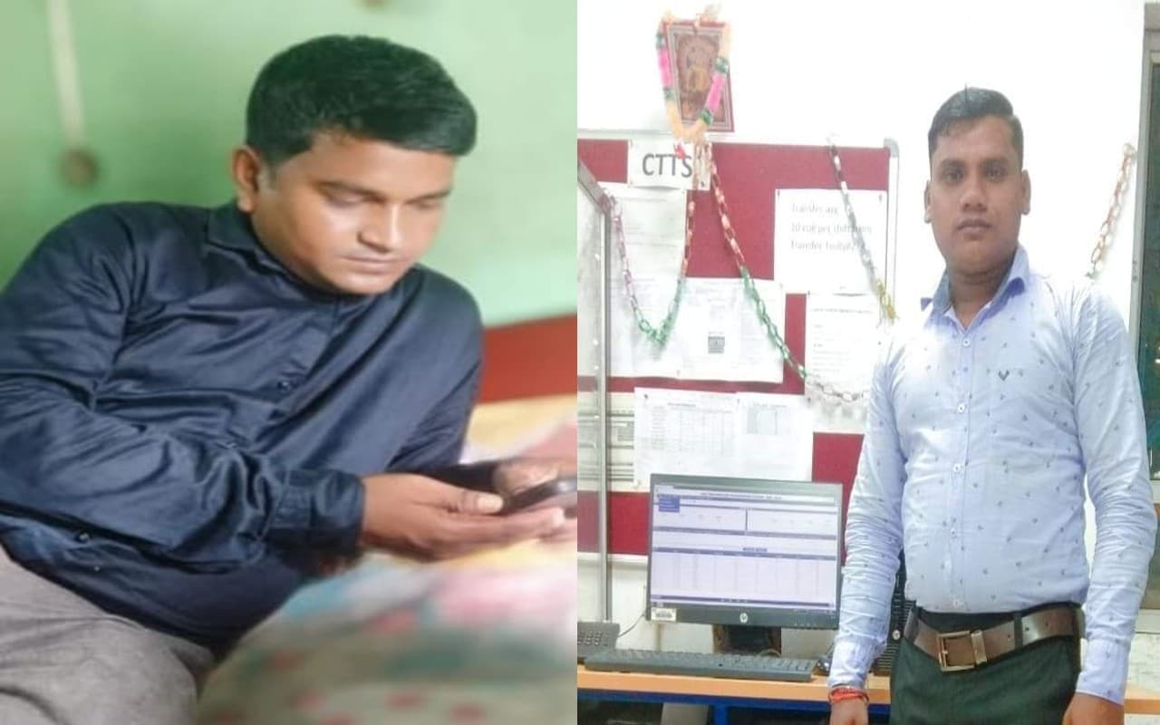 पूर्वी सिंहभूम के गालूडीह सड़क हादसे में दो युवकों की हुई मौत, परिजनों ने की मुआवजे की मांग