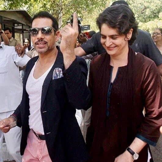 सक्रिय राजनीति में आएंगे सोनिया गांधी के दामाद रॉबर्ट वाड्रा ? जानें ऐसा क्या कहा