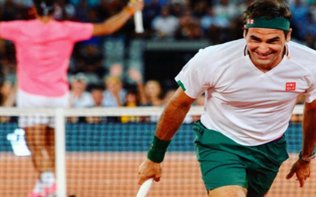Roger Federer Retirement: रोजर फेडरर ने टेनिस को कहा अलविदा, Laver Cup 2022 में दिखेंगे आखिरी बार