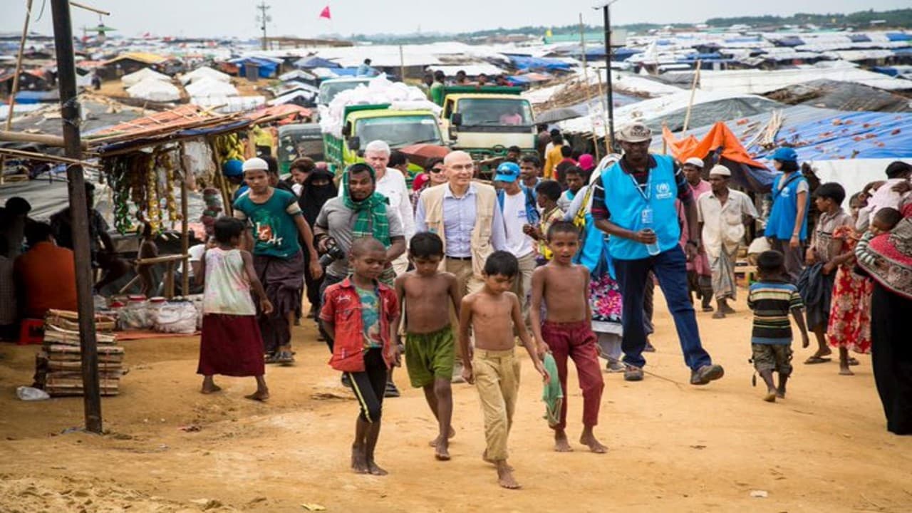 Explainer : रोहिंग्याओं को बसाने के लिए क्यों नहीं मिल रही जमीन, बड़े से बड़े संगठन लगे जुगाड़ में