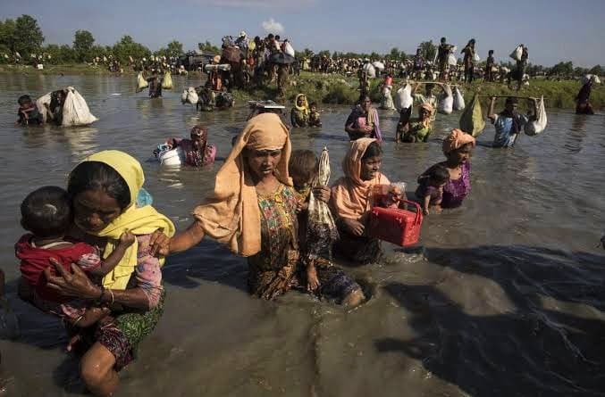 जम्मू-कश्मीर में अवैध रूप से बसे दस हजार रोहिंग्याओं पर सख्ती, वापस म्यांमार भेजने के लिए सरकार की ये है तैयारी