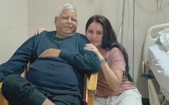 RJD सुप्रीमो लालू प्रसाद यादव को बड़ी राहत, DLF रिश्वत केस में CBI ने दी क्लीन चिट