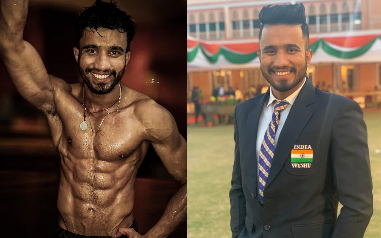 इंटरनेशनल मेडलिस्ट राजस्थान पुलिस के रोहित जांगिड़ ऑल इंडिया वुशु चैंपियनशिप में दिखायेंगे दम