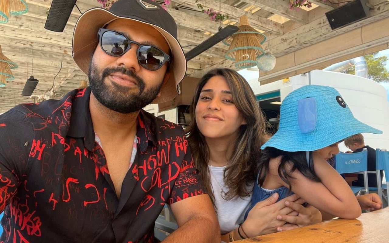 World Cup 2023: रोहित शर्मा के फोन में नहीं है इंस्टा और ट्विटर, बताया समय की बर्बादी, जानें कौन करता है पोस्ट