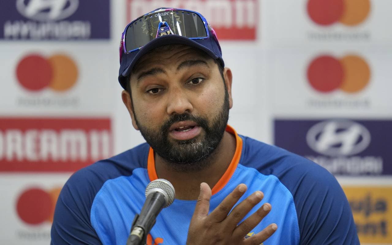 IND vs AUS: केएल राहुल को उपकप्तान पद से हटाने के कुछ भी मायने नहीं हैं, कप्तान रोहित शर्मा की दो टूक IND vs AUS: केएल राहुल को उपकप्तान पद से हटाने के कुछ भी मायने नहीं हैं, कप्तान रोहित शर्मा की दो टूक
