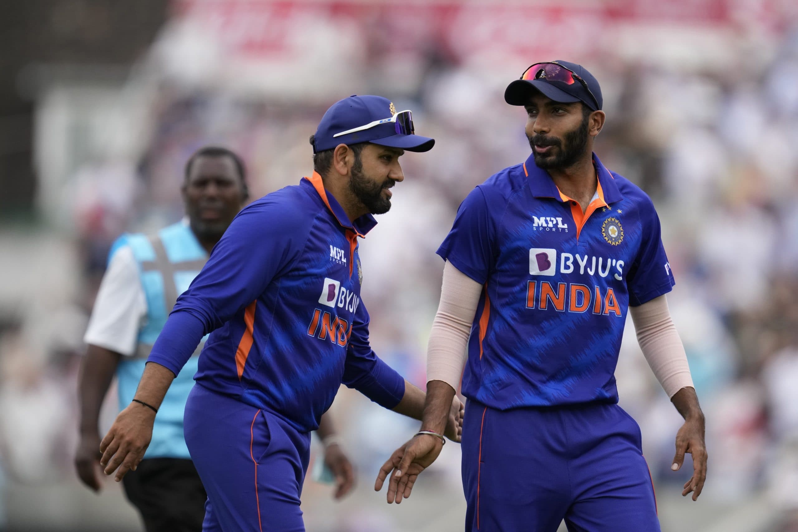 England vs India: 12 जुलाई इंग्लैंड के लिए साबित हुआ 'पनौती', बुमराह ने 4 साल बाद दिया कुलदीप वाला दर्द