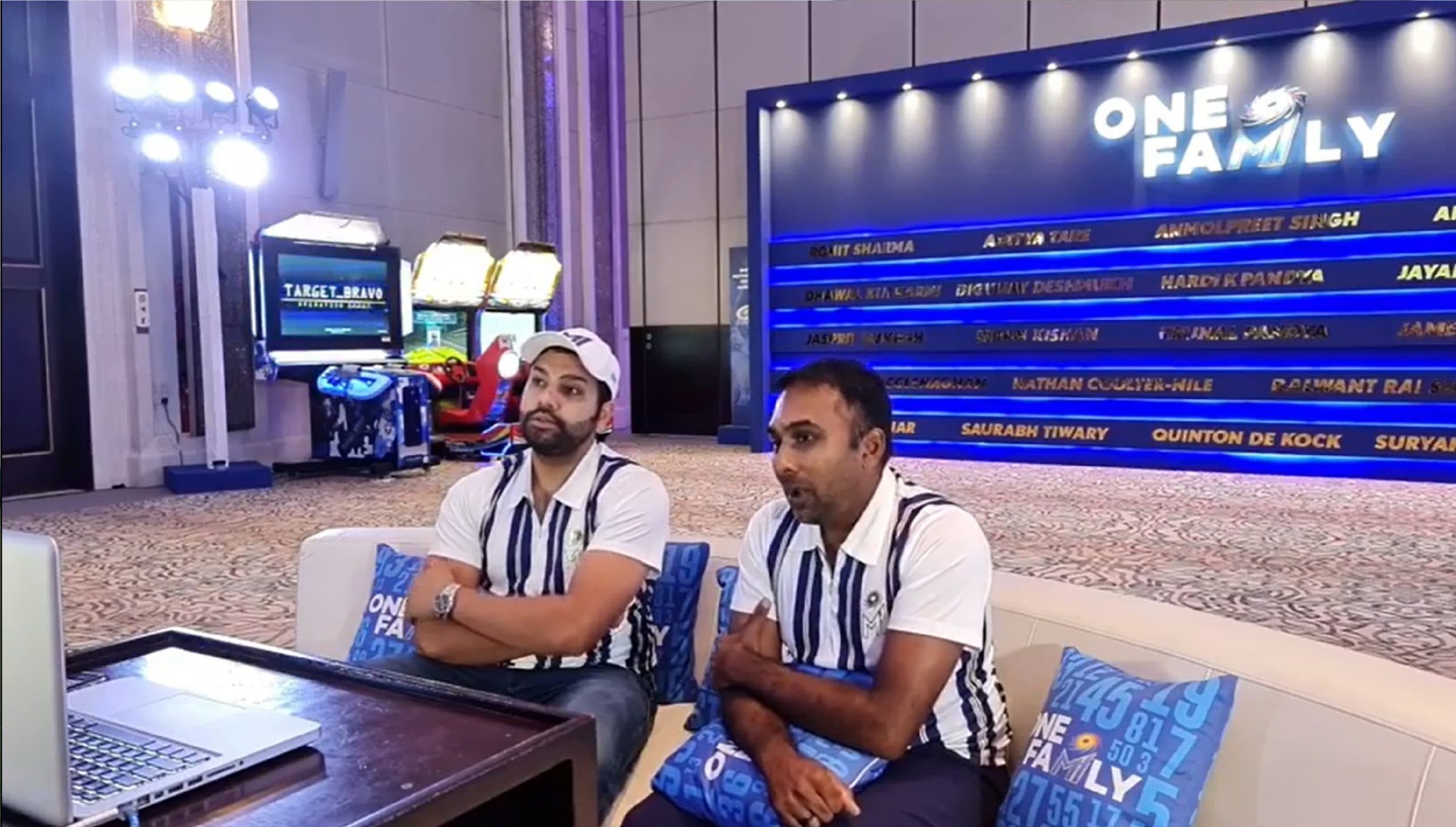 IPL 2020 MI vs CSK : धौनी की टीम के खिलाफ रोहित शर्मा का बड़ा प्लान, इस नंबर पर बल्लेबाजी करेंगे 'हिटमैन'