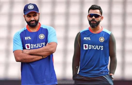 IND vs WI: टीम इंडिया के साथ वेस्टइंडीज क्यों नहीं गए रोहित शर्मा और विराट कोहली? जानिए वजह IND vs WI: टीम इंडिया के साथ वेस्टइंडीज क्यों नहीं गए रोहित शर्मा और विराट कोहली? जानिए वजह