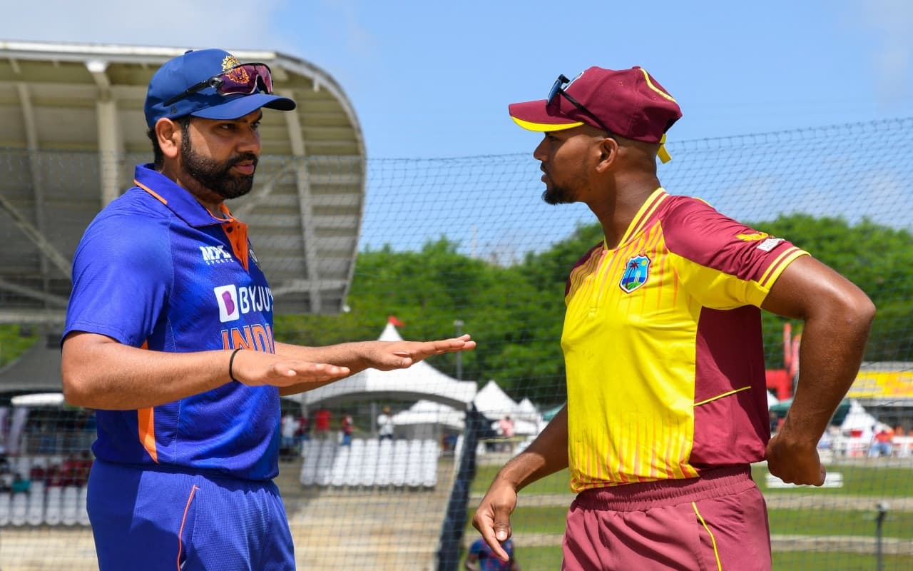 IND vs WI: रोहित शर्मा की इंजरी पर आया बड़ा अपडेट, क्या चौथे टी20 में होंगे टीम का हिस्सा