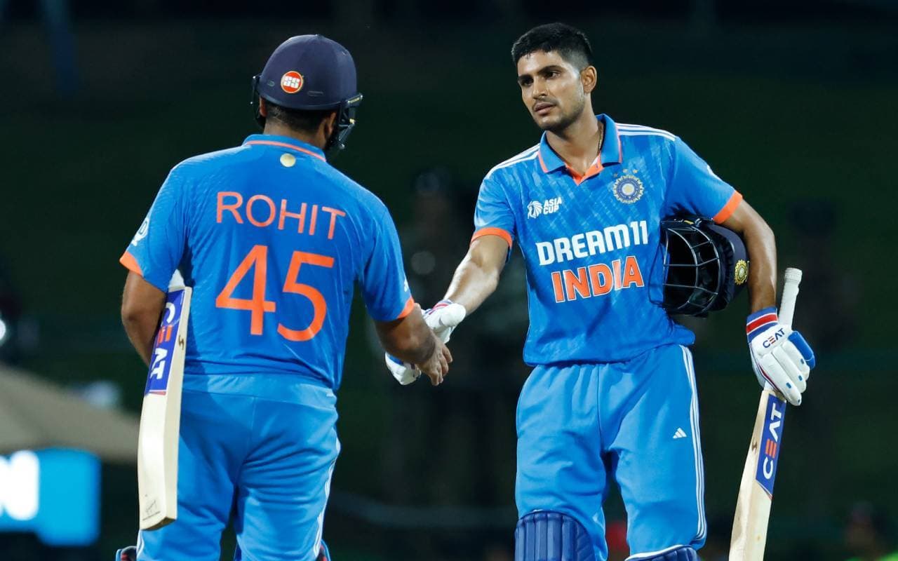 ICC Ranking: शुभमन गिल करियर की सर्वश्रेष्ठ दूसरी रैंकिंग पर, रोहित और कोहली टॉप 10 में शामिल