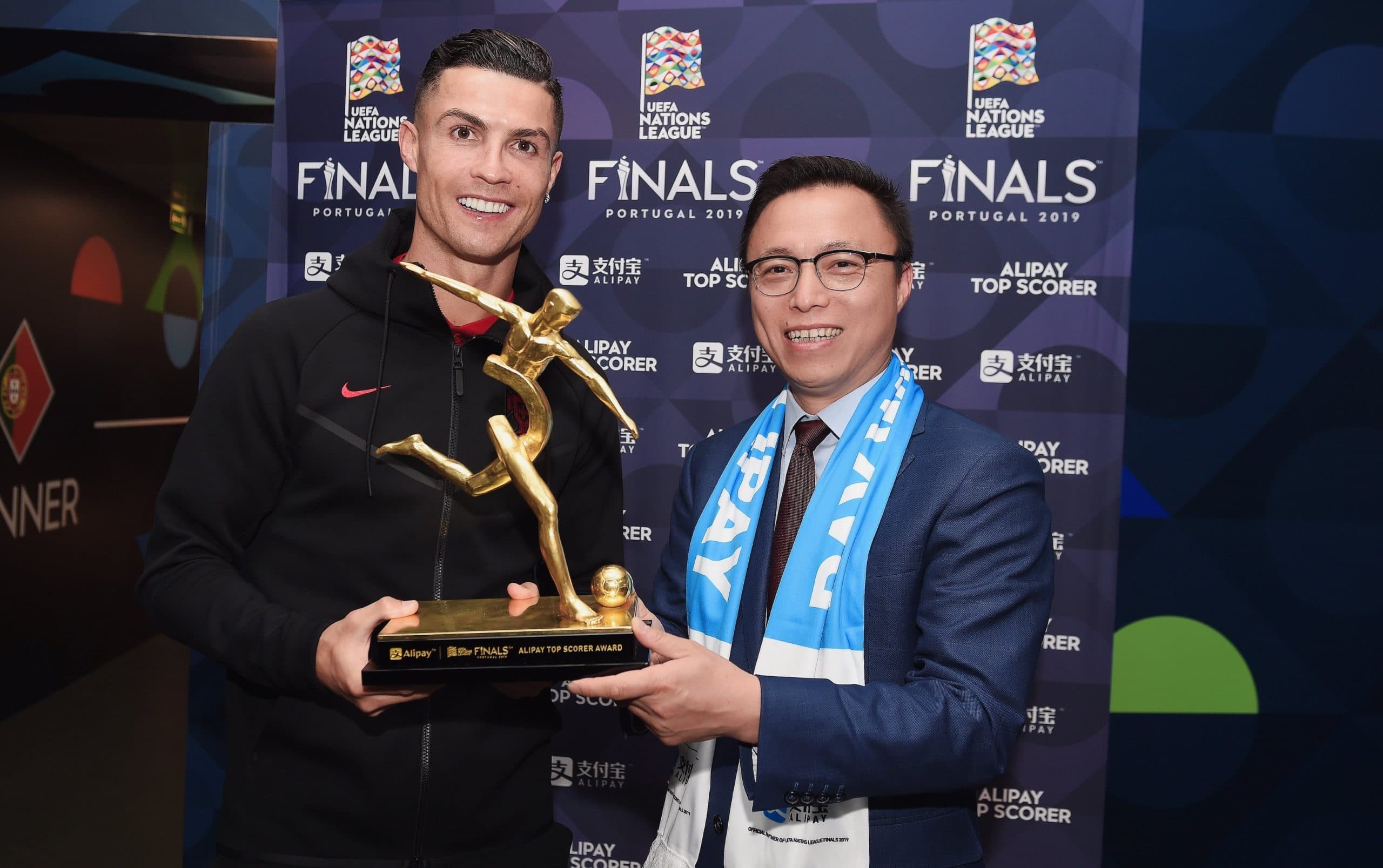 Euro Cup 2020: पुर्तगाल के कप्तान क्रिस्टियानो रोनाल्डो ने जीता गोल्डन बूट, 4 मैच ही खेलने का मिला था मौका