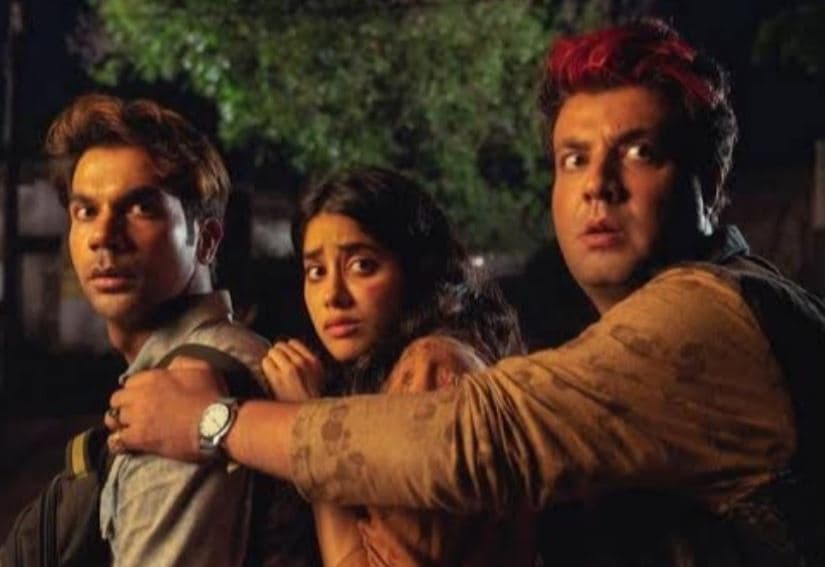 Roohi Movie Review : ना हंसाती है ना डराती है... बोरिंग है रूही