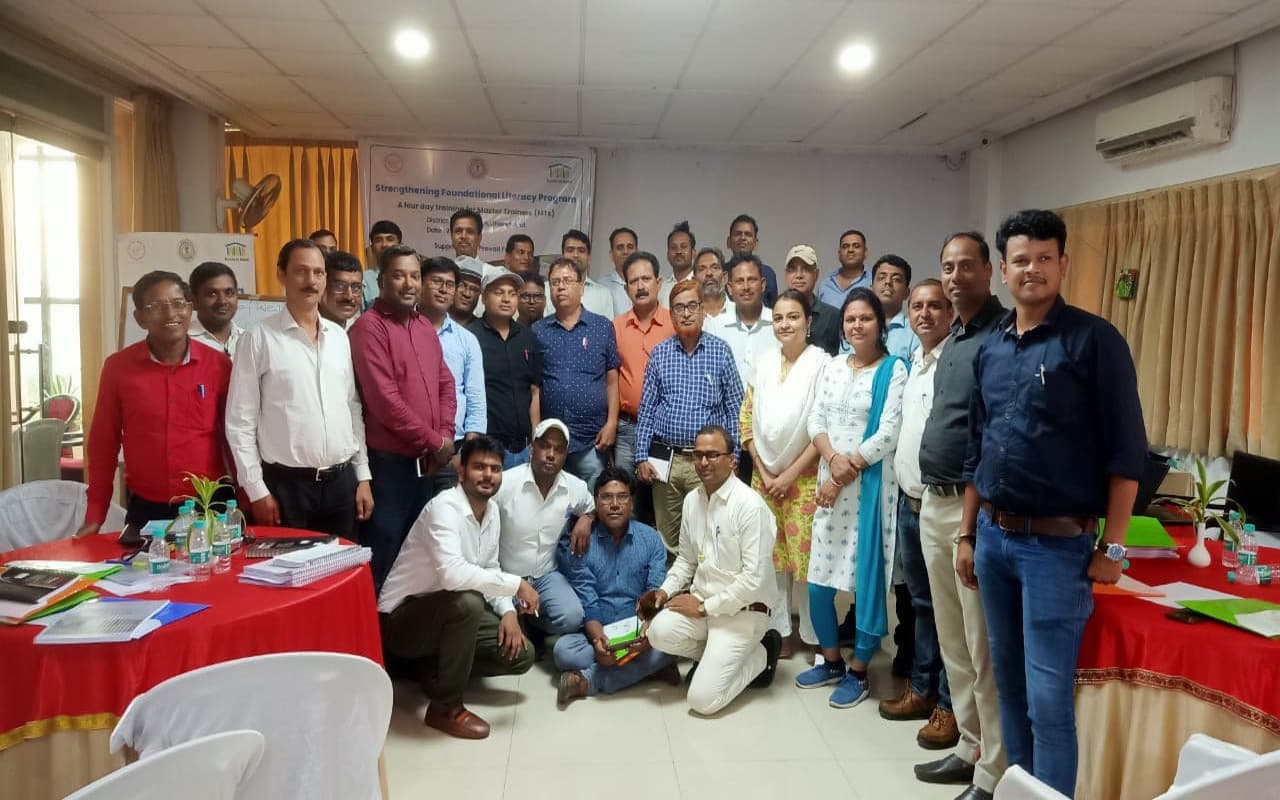 झारखंड : हजारीबाग के सरकारी स्कूलों में नौनिहाल खेल-खेल में ऐसे सीखेंगे कई जानकारी