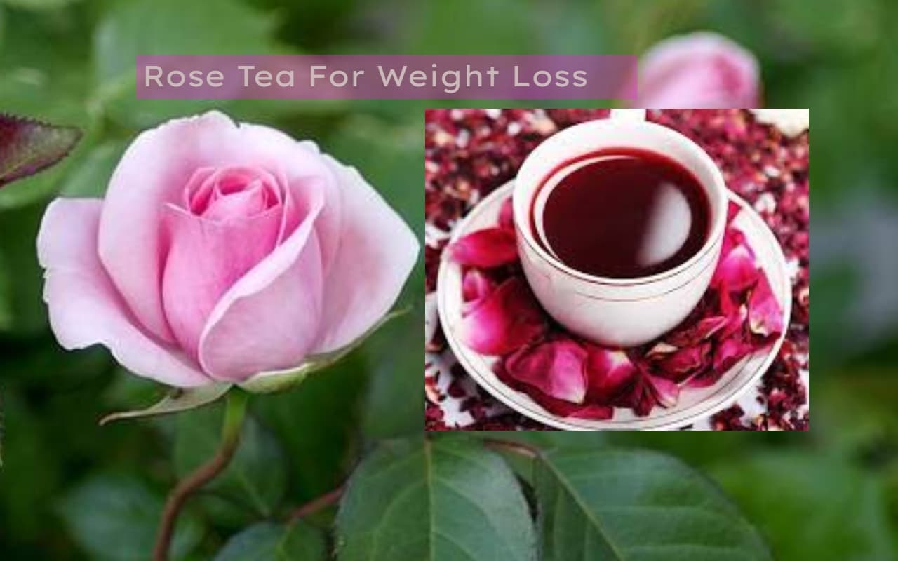 Rose Tea For Weight Loss: गुलाब की चाय पीने से वजन कम करने में मिलती है मदद, जानें बनाने का आसान तरीका