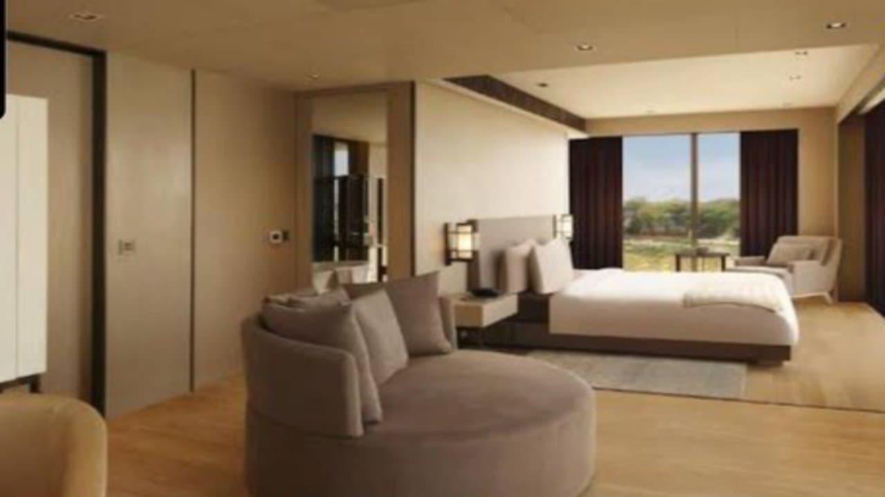 Hotels in Jaipur: घूमने आ रहे हैं जयपुर तो ठहरने के लिए न हों परेशान, ये हैं 5 star होटल्स