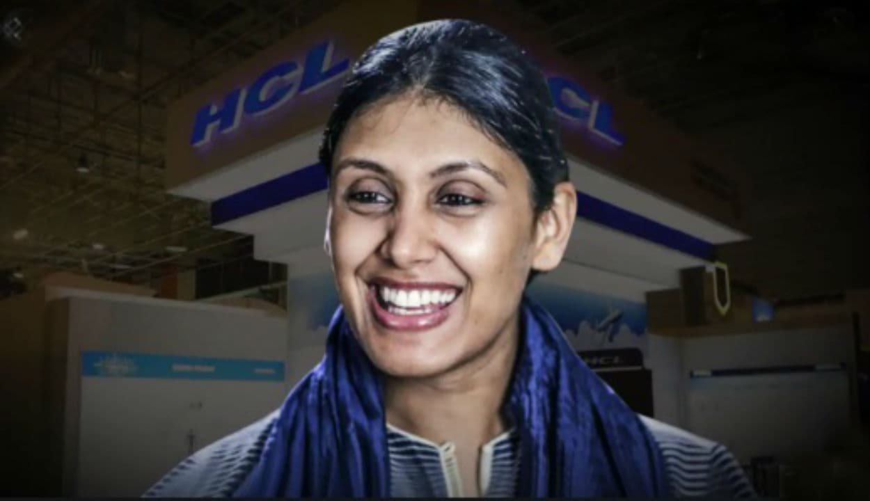 HCL Tech के चीफ का पद संभालने वाली रोशनी नाडर ने मीडिया इंडस्ट्री से की थीं कॅरियर की शुरुआत, और जानिए बहुत कुछ...