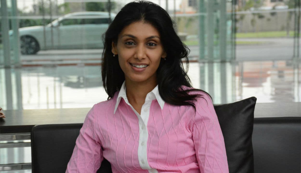 HCL Tech की नयी चेयरपर्सन बनायी गयीं रोशनी नाडर मल्होत्रा, शिव नाडर ने छोड़ा अध्यक्ष पद