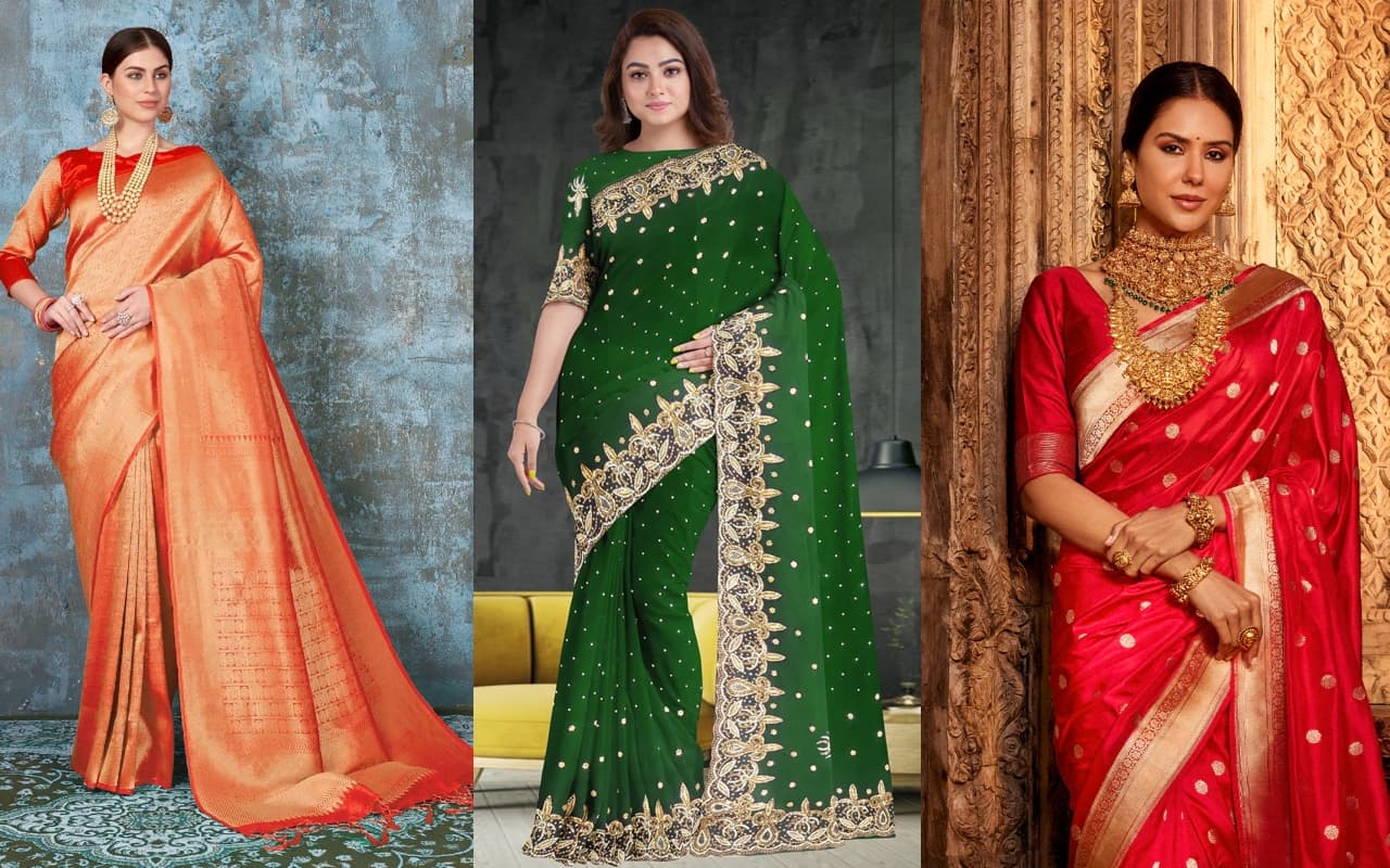 Hartalika Teej Saree Ideas: इस तीज आप ट्राई कर सकती हैं ये 5 प्रकार की साड़ियां, दिखेंगी बला की खूबसूरत