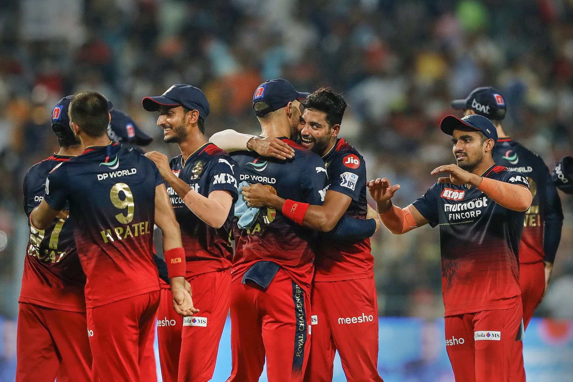 CSK vs RCB, IPL 2022 : चेन्नई की प्लेऑफ में पहुंचने की उम्मीदों को लगा झटका, आरसीबी ने 13 रन से हराया CSK vs RCB, IPL 2022 : चेन्नई की प्लेऑफ में पहुंचने की उम्मीदों को लगा झटका, आरसीबी ने 13 रन से हराया