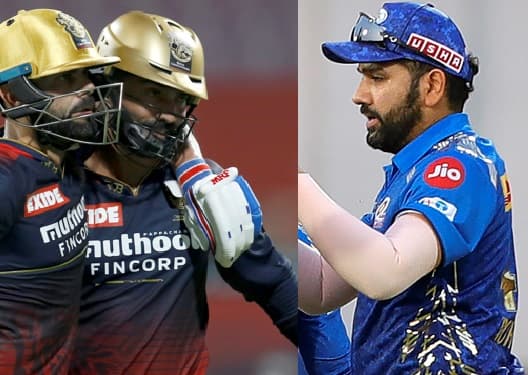 RCB vs MI, IPL 2022: मुंबई की लगातार चौथी हार, आरसीबी ने 7 विकेट से रोहित सेना को रौंदा, चमके अनुज रावत