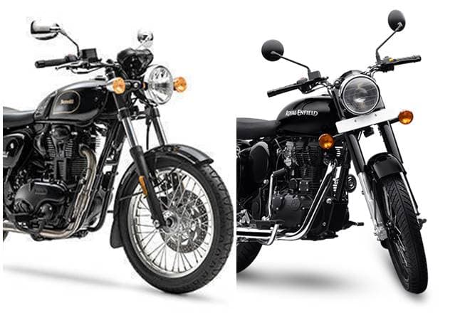 Royal Enfield 350 vs Benelli Imperiale 400: आपके लिए कौन सी मोटरबाइक रहेगी सही, जानें...